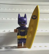 LEGO The Batman Movie Series 2 Minifigure Vacation Batgirl