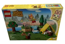 LEGO Animal Crossing 77047 Bunnie's Outdoor Activities - Brand New