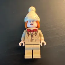 LEGO GEORGE WEASLEY HARRY POTTER MINIFIGURE
