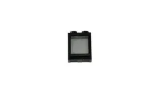 Lego® 12V TRAIN Railway Window 2x2 BLACK with Glas