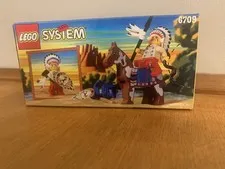 LEGO Western: Tribal Chief (6709)