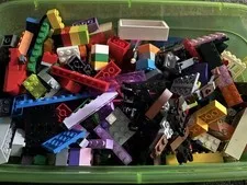 LEGO Bulk Lot 4.5 lbs Ninjago Dragon Pieces