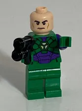 LEGO Mini-figure Super Heroes: Justice League - Lex Luthor (Prison outfit) 76097