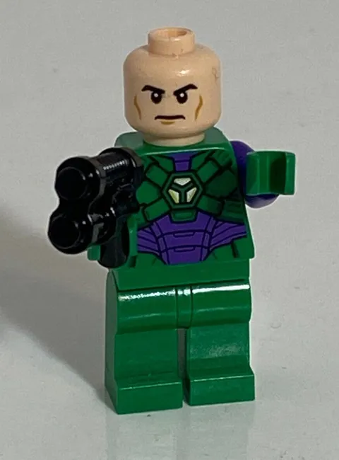 LEGO Mini-figure Super Heroes: Justice League - Lex Luthor (Prison outfit) 76097