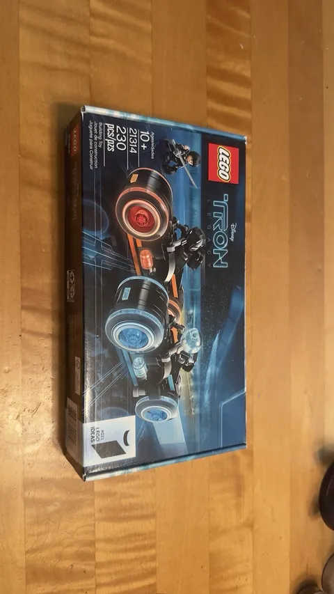 LEGO Tron: Legacy 21314 Ideas Sealed