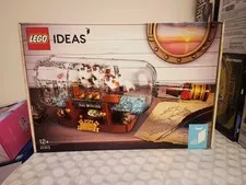 LEGO 21313 Ship in a Bottle IDEAS BRAND NEW SEALED