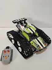 LEGO RC Tracked Racer 42065 Power Functions Working 99% complete 