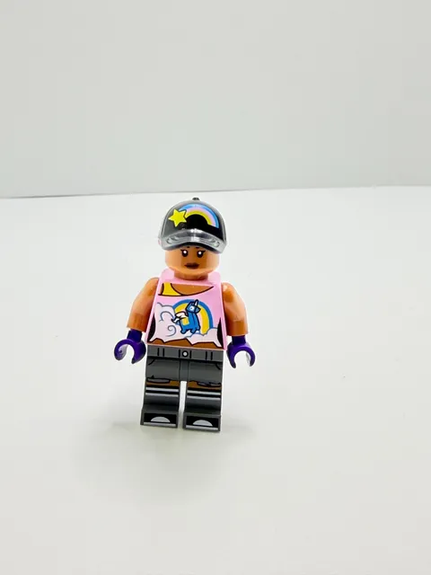 Lego Fortnite Beach Bomber Minifigure fort012