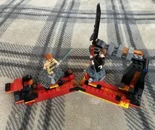 Lego Star Wars: Duel On Mustafar (75269) 100% Complete