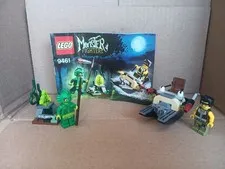 LEGO Monster Fighters 9461 & 9462