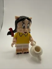 Lego Looney Tunes Collectible Minifigure - 71030 - Petunia Pig