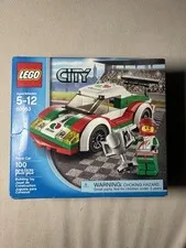 Sealed Lego City Race Car Set 60053 100 Pcs Unopened/ Sealed