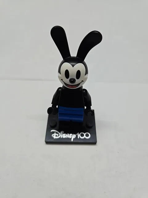 LEGO Disney 100 - Oswald the Lucky Rabbit Minifigure - dis092 - 71038