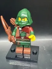LEGO Collectible minifig series 16 Rogue Archer stand CMF col254 Quiver