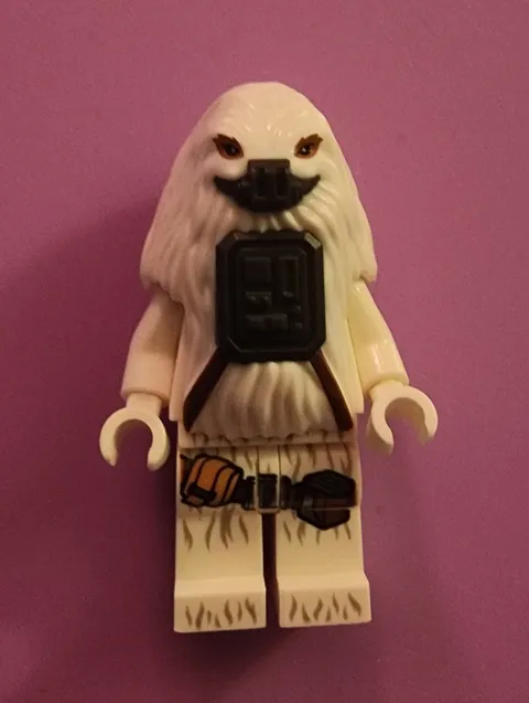 LEGO Star Wars Moroff Minifigure Sw0824 Rogue One (2017) No Backpack Or Blaster