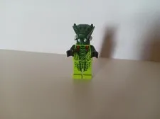 LEGO Ninjago Lizaru Minifigure