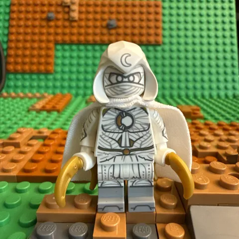 LEGO Marvel Studios Moon Knight Series 2 Minifigure 71039