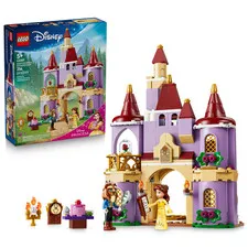 [HOT SALE] LEGO Disney Belle & Beast Enchanted Castle 43289 254 Pc