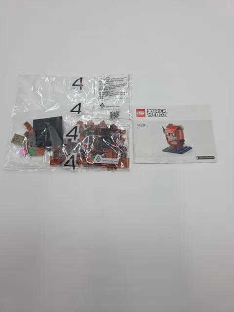 LEGO Star Wars 40623 BrickHeadz Battle of Endor Wicket Ewok ROTJ #205 Only