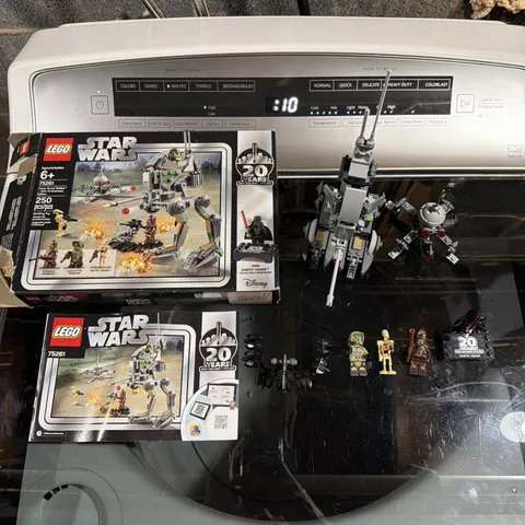 LEGO Star Wars: Clone Scout Walker - 20th Anniversary Edition (75261)