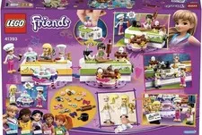 Lego Friends Baking Competition  *RETIRED* (41393) Great  Gift! 🔥 NEW 🔥 SEALED