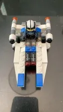 LEGO Star Wars 75160 Microfighter Rebel Pilot U-Wing
