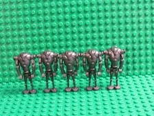 Lot of LEGO Star Wars Super Battle Droid Minifigures JJ44