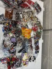 Over 7 Pounds Of Sealed Lego Bags From various Sets