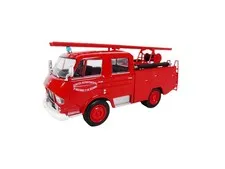 Fire Truck 143 Guinard Fire Citroen N Nancy PB124