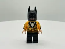 LEGO Super Heroes Tiger Tuxedo Batman Minifigure - sh0390 - Polybag