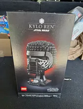 LEGO Star Wars Helmet Collection Kylo Ren Helmet 75415 *New/sealed*