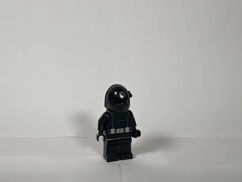 LEGO Star Wars Imperial Gunner Minifigure SW0529 75034 75159