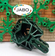 (S17/6/15) LEGO Bionicle 47305 Toa Metru Torso Upper Body Dark Green