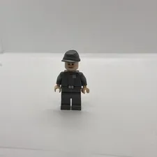 LEGO Star Wars: Ep. 4/5/6 IMPERIAL OFFICER - CAVALRY KEPI Minifig sw0114