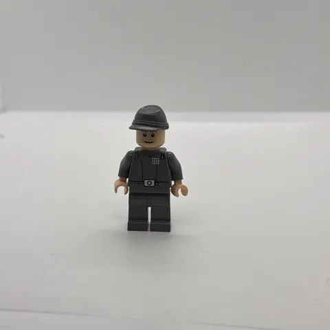 LEGO Star Wars: Ep. 4/5/6 IMPERIAL OFFICER - CAVALRY KEPI Minifig sw0114