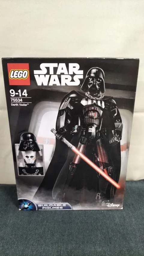 Lego Factory Sealed 75534 Used