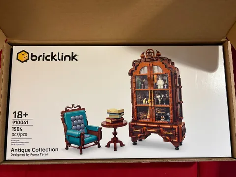 LEGO 910061 - Antique Collection - Bricklink Series 7 NIB