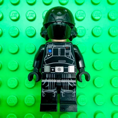 LEGO Star Wars Imperial Gunner Minifigure Death Star Trooper Excellent