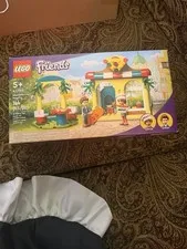 LEGO FRIENDS: Heartlake City Pizzeria (41705)