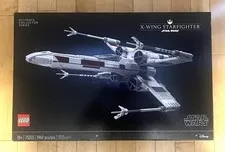 LEGO Star Wars UCS X-Wing Starfighter 75355 -Ultimate Collector Series- UNOPENED