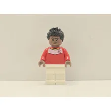 LEGO Soccer Minifigure - Soccer Spectator - soc165