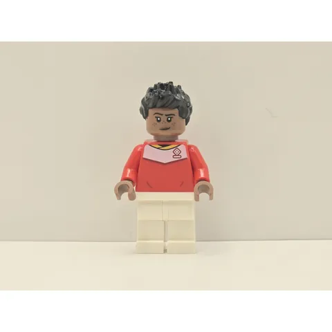 LEGO Soccer Minifigure - Soccer Spectator - soc165