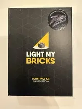 Light My Bricks: LEGO Star Wars UCS Millennium Falcon #75192
