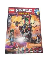 LEGO NINJAGO: Dragonian Storm Village (71841)