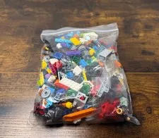 Bag of legos