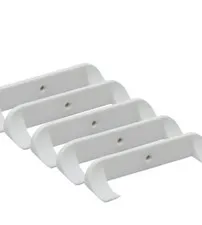 Low Profile Collectible Car Display Wall Mount | Compatible with Lego Car Models