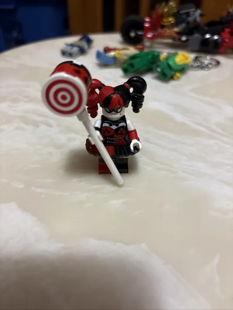 LEGO Harley Quinn SH0398