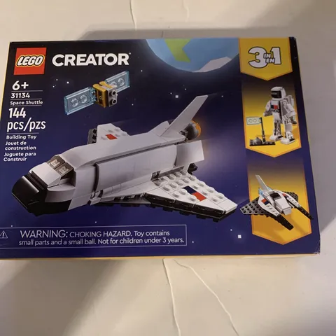 Sealed LEGO CREATOR: Space Shuttle (31134) Ef25