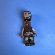 LEGO War Machine (iron Man)