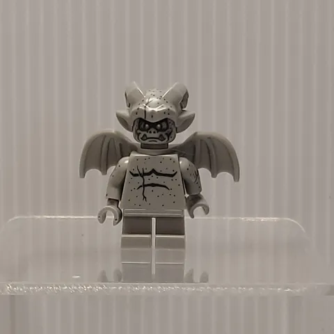 Genuine LEGO Minifigure Gargoyle Series 14 Monster 71010 ● Halloween 